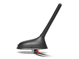 2J8311BGF 3G, 2G, GNSS, FM Schraubmontage Antenne IP67 IP69
