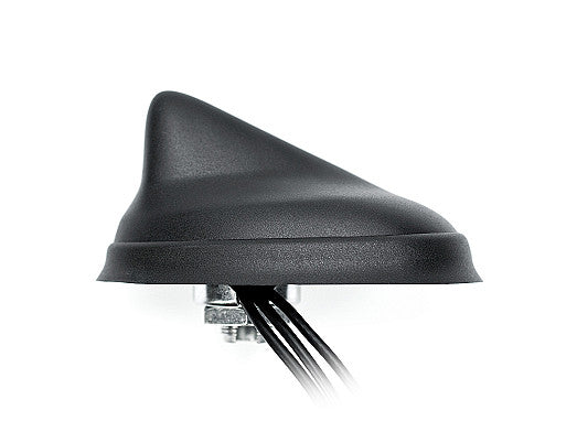 2J8606BGF 3G, 2G, GNSS, Wi-Fi, ISM Schraubmontage Antenne IP69 IP67