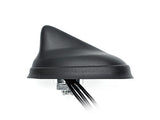 2J8606BGF 3G, 2G, GNSS, Wi-Fi, ISM Schraubmontage Antenne IP69 IP67