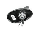 2J8606BGF 3G, 2G, GNSS, Wi-Fi, ISM Schraubmontage Antenne IP69 IP67