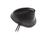 2J8741BGF 4G/LTE, GNSS screw mount Antenna Shark Fin SMA-M 300cm IP67/IP69