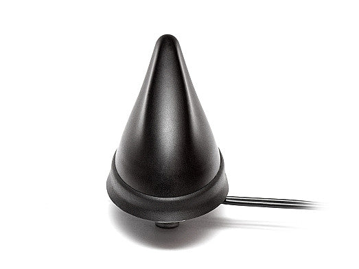 2J8741BGF 4G/LTE, GNSS screw mount Antenna Shark Fin SMA-M 300cm IP67/IP69
