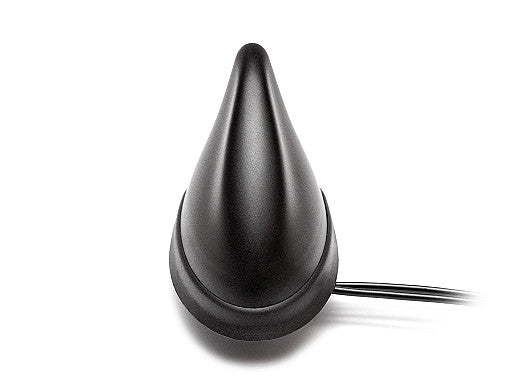 2J8741BGF 4G/LTE, GNSS screw mount Antenna Shark Fin SMA-M 300cm IP67/IP69