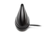 2J8741BGF 4G/LTE, GNSS screw mount Antenna Shark Fin SMA-M 300cm IP67/IP69