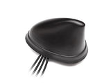2J8750BGFb 4G/LTE, GNSS, Wi-Fi, ISM screw mount Antenna 4-in-1 SMA-M 300cm IP67/IP69K