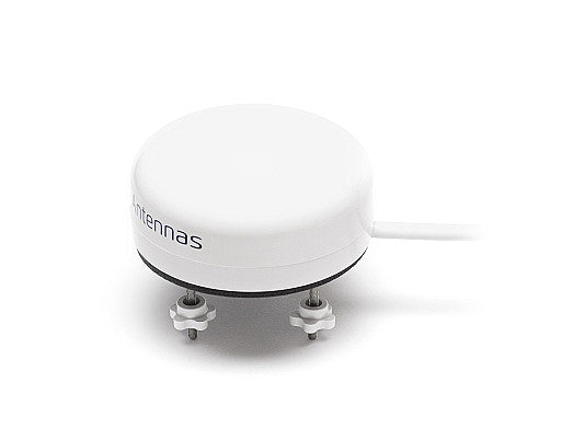 2J9101JBWGF-B12JW-B10BW GNSS screw/adhesive/pole mount Antenna SMA-M 300cm IP67