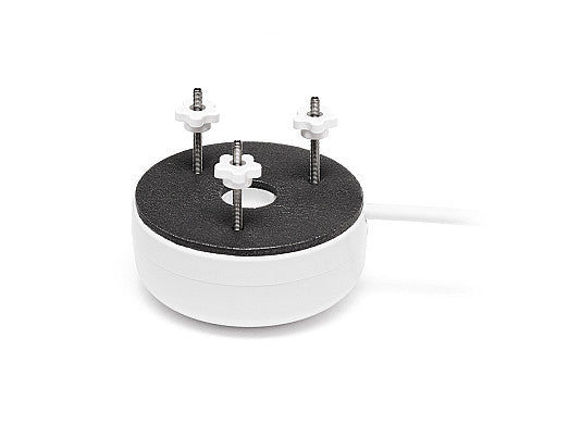 2J9101JBWGF-B12JW-B10BW GNSS screw/adhesive/pole mount Antenna SMA-M 300cm IP67