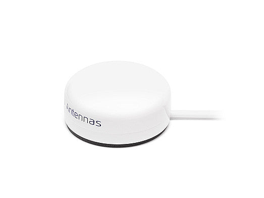 2J9101JBWGF-B12JW-B10BW GNSS screw/adhesive/pole mount Antenna SMA-M 300cm IP67