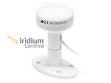 2J9126JBW-B12JW-B10BW Iridium Antenna marine screw mount Configurable Mounting IP67