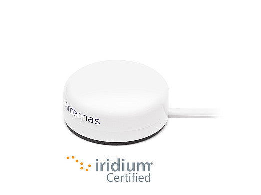 2J9126JBW-B12JW-B10BW Iridium Antenna marine screw mount Configurable Mounting IP67