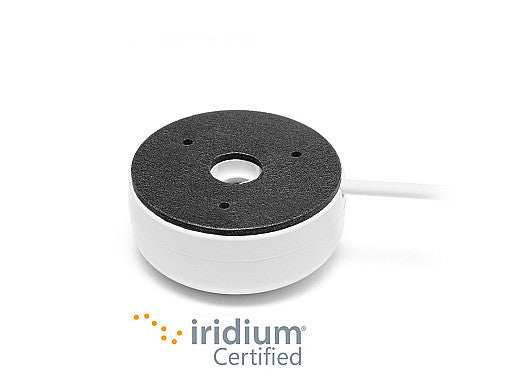 2J9126JBW-B12JW-B10BW Iridium Antenna marine screw mount Configurable Mounting IP67