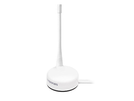 2J9607JBWGF-B12JWa-B10BW TETRA/UHF, GNSS marine Antenna 2-in-1 SMA-M 300cm IP67