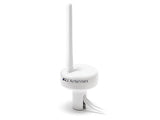 2J9637JBWGF-B12JWa-B10BW GNSS, AIS marine Antenna 2-in-1 screw mount/adhesive mount/pole mount IP67