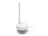 2J9637JBWGF-B12JWa-B10BW GNSS, AIS marine Antenna 2-in-1 screw mount/adhesive mount/pole mount IP67