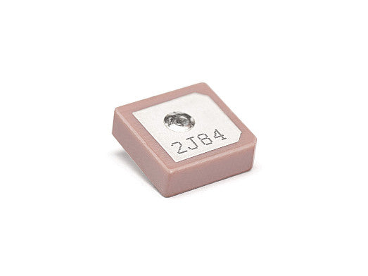 2JCP1340101Ga GNSS thru-hole mount Ceramic Antenna