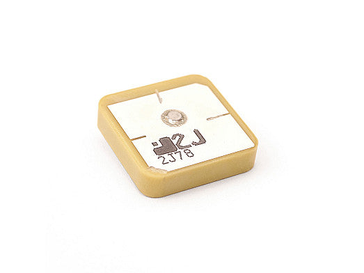 2JCP1840101Ga GNSS thru-hole mount Ceramic Antenna