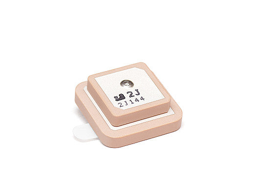 2JCP2583101Gc GNSS thru-hole mount Ceramic Antenna L1/L5