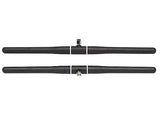 2JD0909-C728N FM Radio dipole Antenna connector mount SMA-M