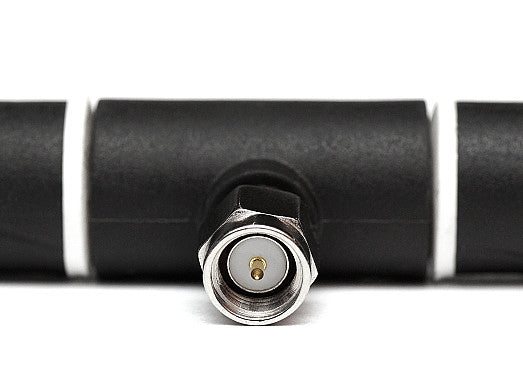 2JD0909-C728N FM Radio dipole Antenna connector mount SMA-M