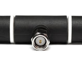 2JD0909-C728N FM Radio dipole Antenna connector mount SMA-M