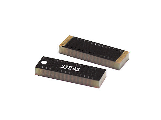 2JE42 915MHz, ISM, SigFox, LoRa, ZigBee Oberflächenmontage Antenne Fiberglas