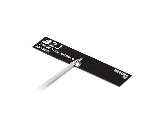 2JF1002P Wi-Fi 6E/7, ISM flexible ultra-thin PCB adhesive Antenna