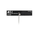 2JF1002P Wi-Fi 6E/7, ISM flexible ultra-thin PCB adhesive Antenna