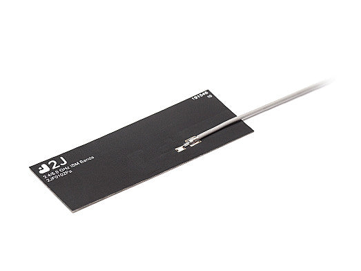 2JF0102Pa Wi-Fi 6E/7, ISM flexible ultra-dünne PCB Klebeantenne