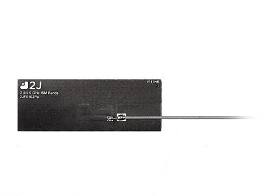 2JF0102Pa Wi-Fi 6E/7, ISM flexible ultra-dünne PCB Klebeantenne