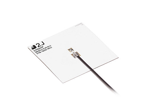 2JF0201P GNSS Antenne flexible Klebeverbindung U.FL