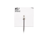 2JF0201P GNSS Antenne flexible Klebeverbindung U.FL