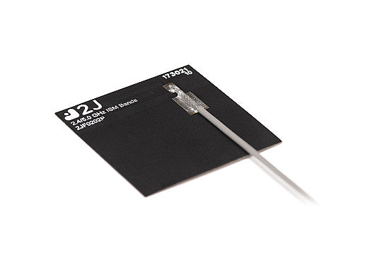 2JF0202P Wi-Fi 6E/7, ISM flexible PCB adhesive Antenna
