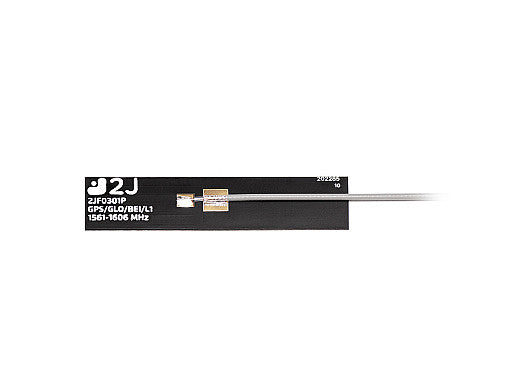 2JF0301P GNSS Antenne flexible Klebe-PCB U.FL 10cm