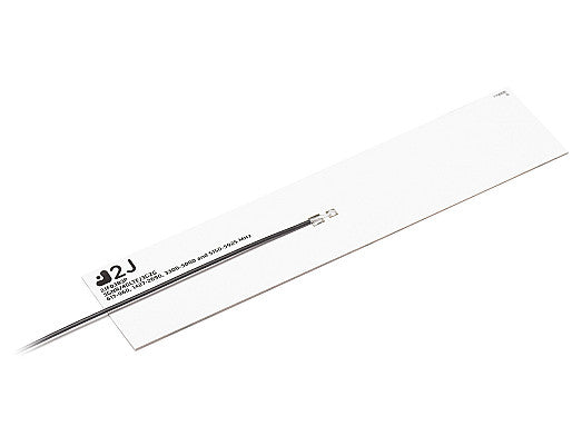 2JF0383P 5G flexible adhesive Antenna U.FL 18cm
