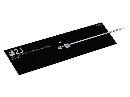 2JF0424P 4G/LTE adhesive mount flexible internal Antenna