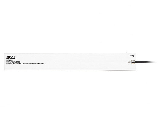 2JF0583P 5G flexible adhesive Antenna U.FL 18cm