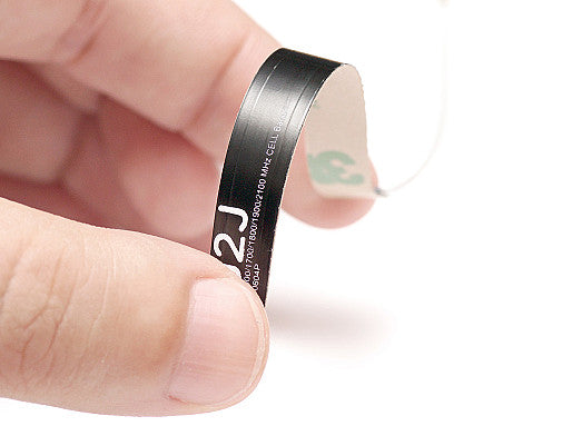 2JF0604P 3G, 2G cellular flexible adhesive Antenna