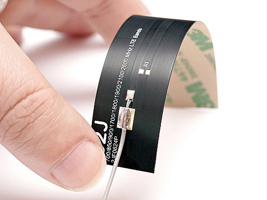 2JF0624P 4G/LTE adhesive mount flexible PCB Antenna