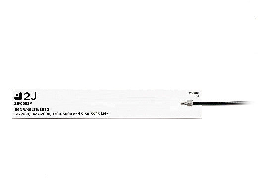 2JF0683P 5G Antenna adhesive U.FL 15cm