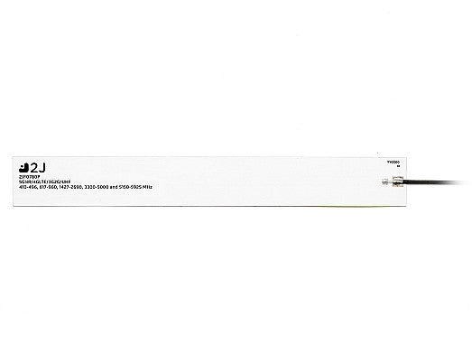 2JF0780P 5G, UHF, 4G/LTE, 3G, 2G Antenna adhesive internal U.FL 18cm