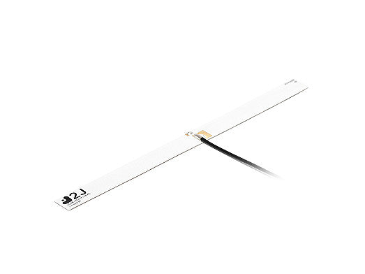 2JF0783P 5G flexible adhesive Antenna U.FL 18cm