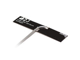 2JF0802P Wi-Fi 6E/7, ISM Antenne Klebehalterung flexible Leiterplatte U.FL 10cm
