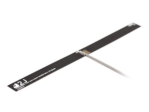 2JF0924P 4G/LTE adhesive mount flexible Antenna U.FL 15cm