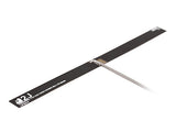 2JF0924P 4G/LTE adhesive mount flexible Antenna U.FL 15cm