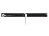 2JF0924P 4G/LTE adhesive mount flexible Antenna U.FL 15cm
