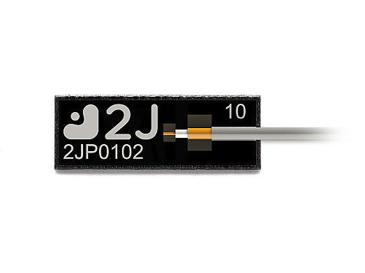 2JP0102P-SP Wi-Fi 6E/7, ISM Antenne Klebehalterung starr