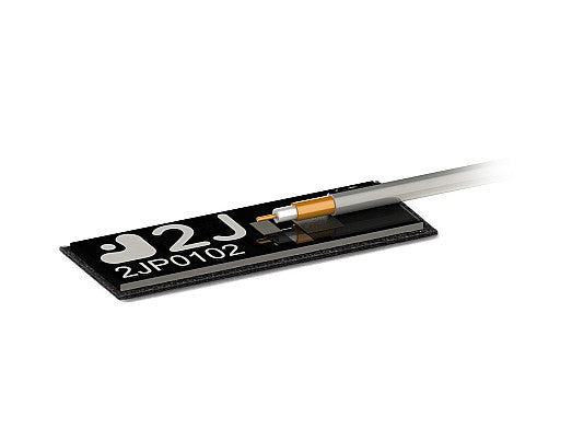2JP0102P-SP Wi-Fi 6E/7, ISM Antenne Klebehalterung starr