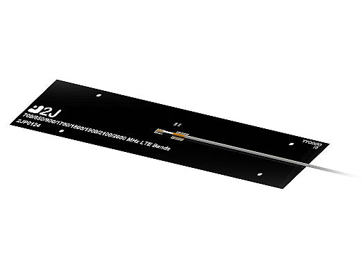 2JP0124P 4G/LTE, 3G, 2G Klebehalterung starre interne Antenne