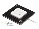 2JP0126B Iridium interne Schraubbefestigung Antenne U.FL 10cm