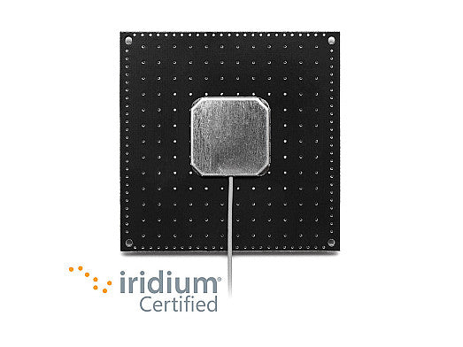 2JP0126B Iridium interne Schraubbefestigung Antenne U.FL 10cm